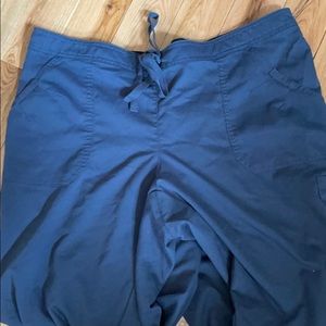 Grey’s Anatomy cargo scrub pants